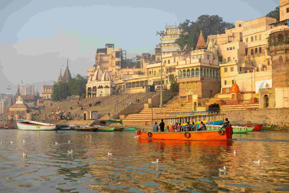 Feel the Divine Energy of Kashi with Kashi Vishwanath Tour Package