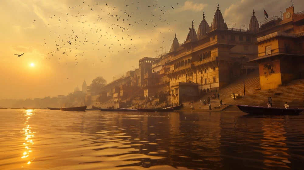 Complete Kashi Tour Guide for First-Time Visitors