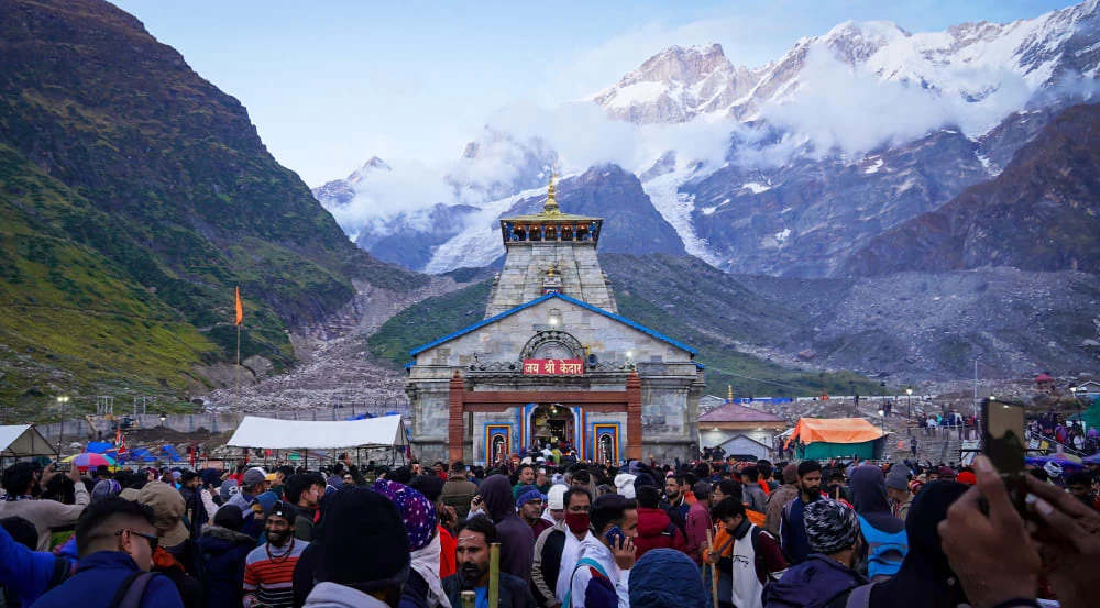 Char Dham Yatra Tour Packages with Full Itinerary Guide (2026)