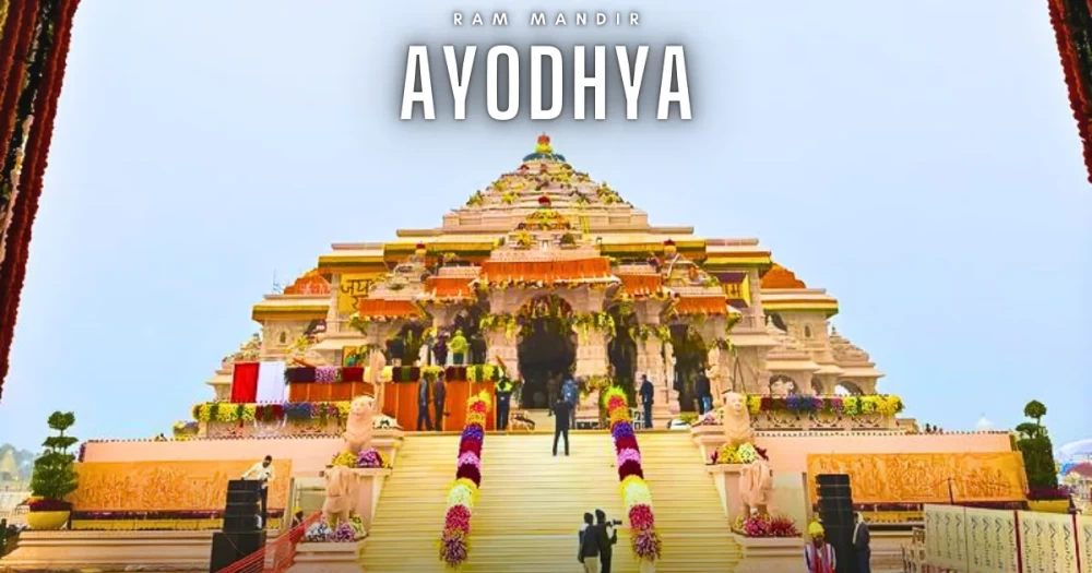 Complete Ayodhya 5 Days Tour Package with Temple Visits