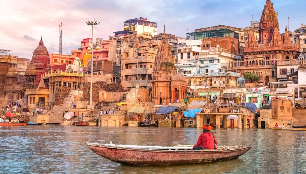 Varanasi Pilgrimage Yatra Packages with Hotel and Transport