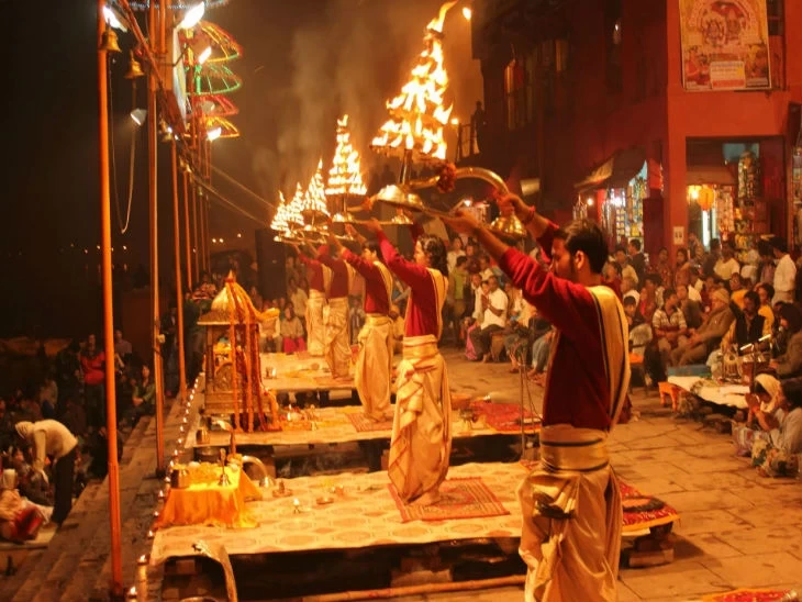 Captivating Varanasi: Exploring the City of Spiritual E ...
