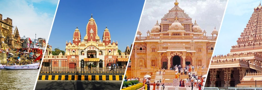 Best Pilgrimage Tour Packages in North India for Spirit ...