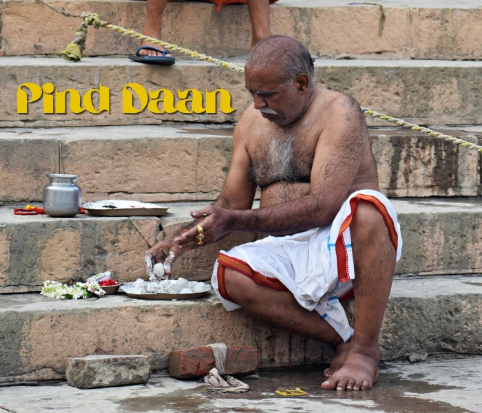 Kashi Gaya Prayagraj Pind Daan Spiritual Tour.