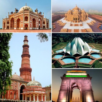 Delhi Golden Triangle Delight Tour